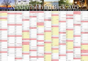 Erscheinungsplan Niederrhein im Blick (PDF)