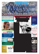 Niederrhein im Blick, Ausgabe 11, September ’23 (PDF | 3.1 MB)