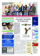 Niederrhein im Blick, Ausgabe 05, Mai ’25 (PDF | 5.7 MB) Niederrhein im Blick, Ausgabe 05, Mai ’25 (PDF | 5.7 MB)