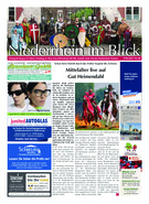 Niederrhein im Blick, Ausgabe 08, Juni ’25 (PDF | 7.5 MB) Niederrhein im Blick, Ausgabe 08, Juni ’25 (PDF | 7.5 MB)