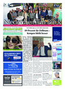 Niederrhein im Blick, Ausgabe 12, September ’25 (PDF | 4.9 MB) Niederrhein im Blick, Ausgabe 12, September ’25 (PDF | 4.9 MB)