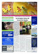 Niederrhein im Blick, Ausgabe 17, Dezember ’25 (PDF | 4.2 MB)