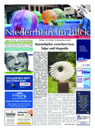 Niederrhein im Blick, Ausgabe 04, April ’26 (PDF | 6 MB)