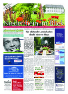 Niederrhein im Blick, Ausgabe 05, Mai ’26 (PDF | 4.8 MB)