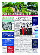Niederrhein im Blick, Ausgabe 07, Juni ’26 (PDF | 3.4 MB)
