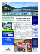 Niederrhein im Blick, Ausgabe 08, Juli ’26 (PDF | 3.6 MB)