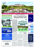 Niederrhein im Blick, Ausgabe 09, September ’26 (PDF | 6.5 MB)