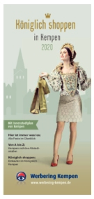Stadt- und Shoppingführer, Ausgabe 01 · Januar 2020 (PDF | 5.8 MB)