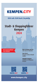 Stadt- und Shoppingführer, Ausgabe 01, Januar ’24 (PDF | 8.8 MB)