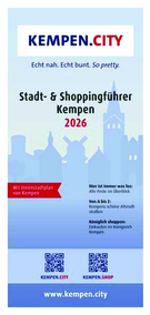 Stadt- und Shoppingführer, Ausgabe 01, Januar ’26 (PDF | 6.2 MB)